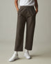 Women's Brushed Twill Pant - Oak